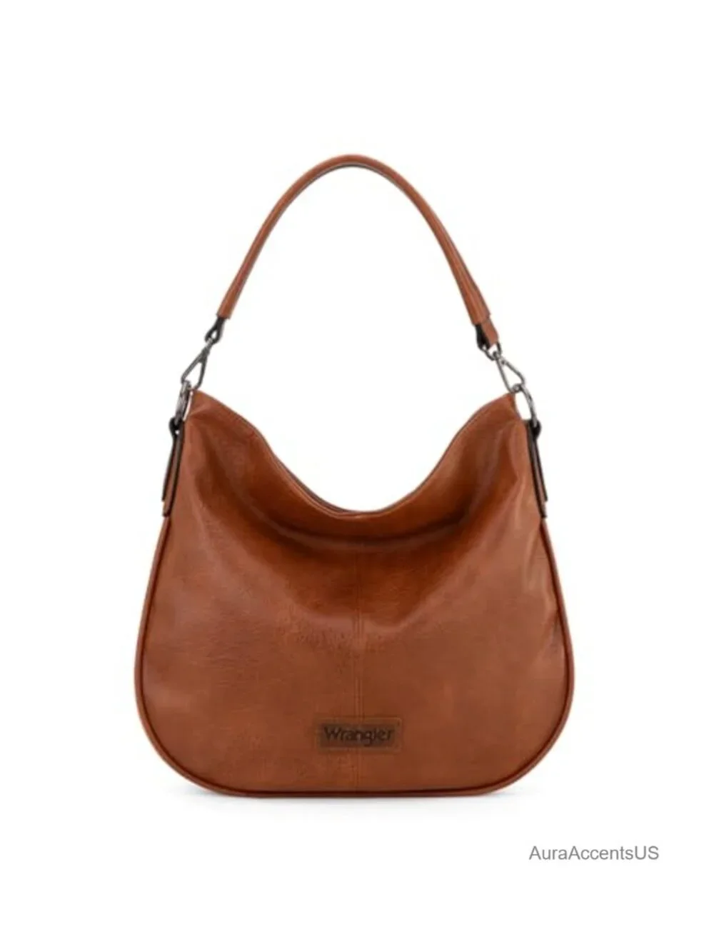 Hobo Crossbody Bag Women Vegan Leather Shoulder Purse Adjustable Strap